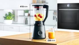 Stolní mixér Bosch MMB4151B černý

 obrázek produktu 6 z 10