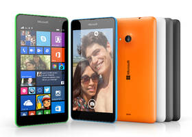 Mobilní telefon Microsoft 535 modrý

 obrázek produktu 4 z 4