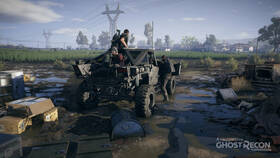 Hra Ubisoft Tom Clancy's Ghost Recon: Wildlands 

 obrázek produktu 10 z 11