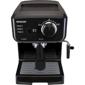 Espresso Sencor SES 1710BK černé

 obrázek produktu 3 z 9