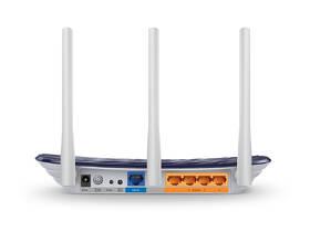Router TP-Link Archer C20 V4 modrý

 obrázek produktu 2 z 2