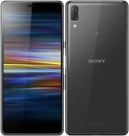 Mobilní telefon Sony L3 (I4312) Dual SIM černý

 obrázek produktu 1 z 13
