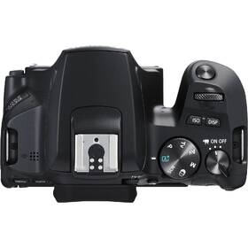Digitální fotoaparát Canon 250D + 18-55 DC + 75-300 DC černý

 obrázek produktu 4 z 8