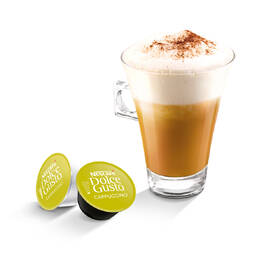 Kapsle pro espressa NESCAFÉ Cappuccino (30 ks) 

 obrázek produktu 4 z 5