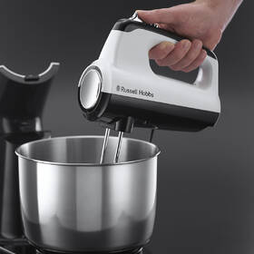Ruční šlehač s mísou RUSSELL HOBBS 24680-56 bílý

 obrázek produktu 6 z 14