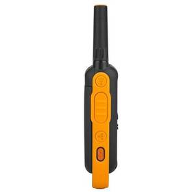 Vysílačky Motorola TLKR T82 Extreme černé/žluté

 obrázek produktu 3 z 7