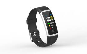 Fitness náramek Evolveo Fitband B5 černý

 obrázek produktu 5 z 9