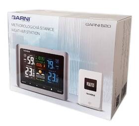 Meteorologická stanice GARNI 520 černá/stříbrná

 obrázek produktu 4 z 6