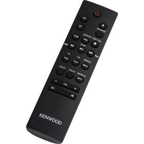 Mikrosystém KENWOOD M-420DAB černý

 obrázek produktu 8 z 11