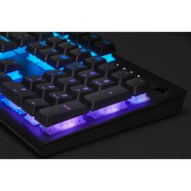 Klávesnice Corsair K60 RGB PRO Cherry Viola, US černá

 obrázek produktu 12 z 14