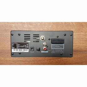 Mikrosystém Soundmaster DAB1000 dřevo

 obrázek produktu 3 z 8