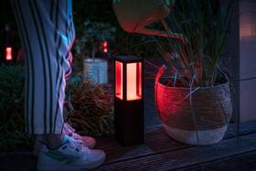 Venkovní svítidlo Philips Impress White and Color Ambiance, sloupek 12V černé

 obrázek produktu 8 z 8