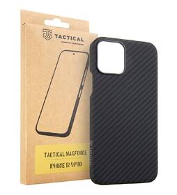 Kryt na mobil Tactical MagForce Aramid na Apple iPhone 12/12 Pro černý

 obrázek produktu 2 z 2