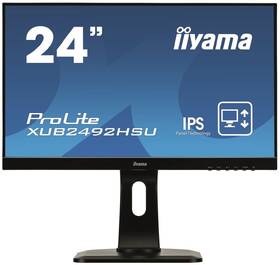 Monitor IIYAMA ProLite XUB2492HSU černý

 obrázek produktu 2 z 5