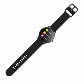 Chytré hodinky Forever ForeVive 2 Slim SB-325 černé

 obrázek produktu 5 z 6
