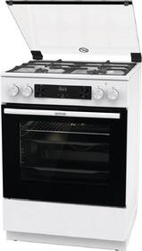 Kombinovaný sporák Gorenje GK6C4WF bílý

 obrázek produktu 10 z 19