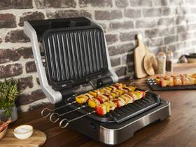 Gril Tefal GC772D30 Inox 
