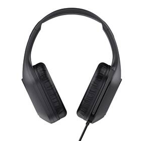 Headset Trust GXT 415 Zirox černý

 obrázek produktu 2 z 12