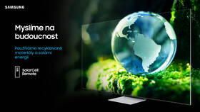 Televize Samsung QE55Q70CA 
