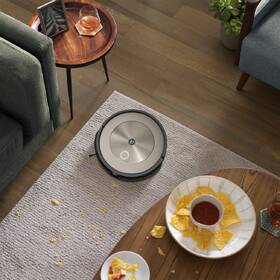 Robotický vysavač iRobot j9+ (Ruby) bronzový

 obrázek produktu 5 z 12