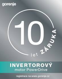 Myčka nádobí Gorenje ULTRABI16WIFIX 
