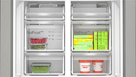 Americká lednice Bosch KFD96APEA šedá

 obrázek produktu 5 z 18