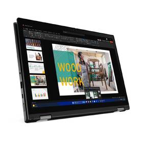 Notebook Lenovo ThinkPad L13 2-in-1 Gen 5 černý

 obrázek produktu 9 z 13