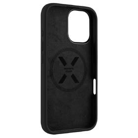 Kryt na mobil FIXED MagFlow s podporou MagSafe na Apple iPhone 16 černý

 obrázek produktu 1 z 3