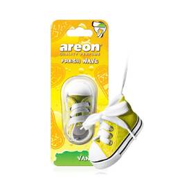 Vůně do auta Areon Car Wave Vanilla 

 obrázek produktu 1 z 1