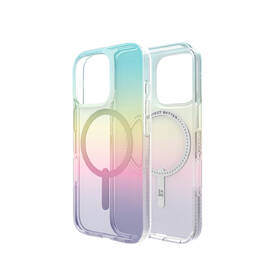 Kryt na mobil ZAGG Milan Snap na Apple iPhone 16 Pro - duhový 

 obrázek produktu 2 z 3