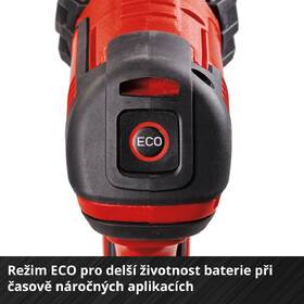 Tlakový čistič Einhell HYPRESSO 18/24-1 (bez baterie) 4140135 

 obrázek produktu 4 z 10