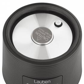 Automatický pěnič mléka Lauben Glass Milk Frother 600BG černý/sklo

 obrázek produktu 6 z 11