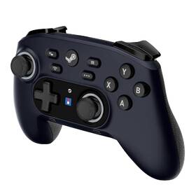 Gamepad HORI HoriPad Pro for Steam - Midnight Black černý

 obrázek produktu 1 z 6