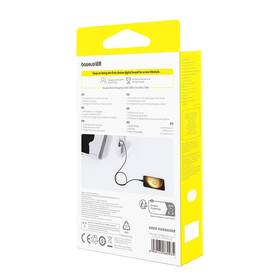 Kabel Baseus Dura USB/USB-C, 60W, 1m černý/zlatý

 obrázek produktu 16 z 16
