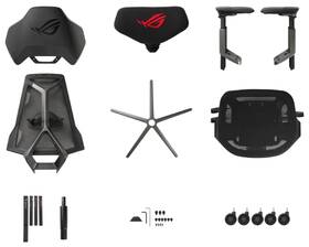 Herní židle Asus Destrier Ergo Gaming Chair (SL400) černá

 obrázek produktu 5 z 10