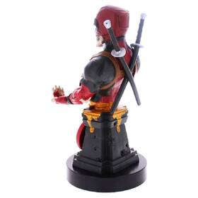 Držák EXG Cable Guy - Deadpool Zombie červený

 obrázek produktu 2 z 13