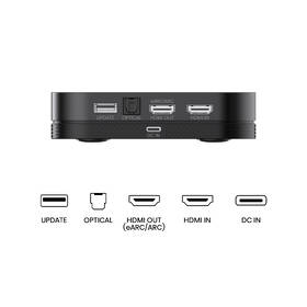 Soundbar Hisense HT Saturn černý

 obrázek produktu 7 z 9