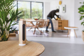 IP kamera Netatmo Smart Indoor bílá/zlatá

 obrázek produktu 9 z 9