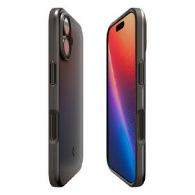 Kryt na mobil Spigen Thin Fit MagSafe na Apple iPhone 17 grafitový

 obrázek produktu 3 z 11