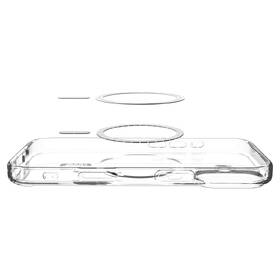 Kryt na mobil Spigen Ultra Hybrid MagSafe na Apple iPhone 17 bílý/průhledný

 obrázek produktu 6 z 6