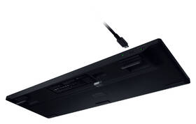Klávesnice Razer BlackWidow V4 Low-profile HyperSpeed (Green Switch), US layout černá

 obrázek produktu 5 z 18