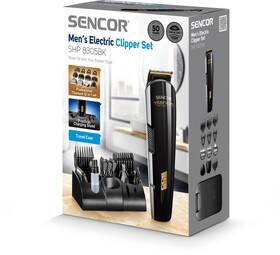 Zastřihovač multifunkční Sencor SHP 8305BK černý

 obrázek produktu 15 z 15