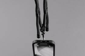 Popruh na krk ERPOWER Lanyard černý

 obrázek produktu 4 z 4