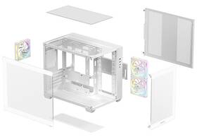 Case DeepCool CG330 3F bílá

 obrázek produktu 8 z 9