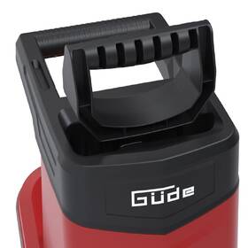 Drtič zahradního odpadu Güde GEH 2500 

 obrázek produktu 3 z 7