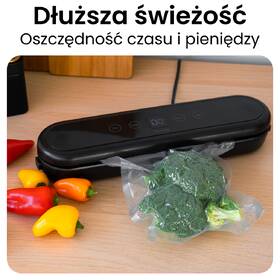 Vakuovačka Huslog HUS1022 černá

 obrázek produktu 4 z 8