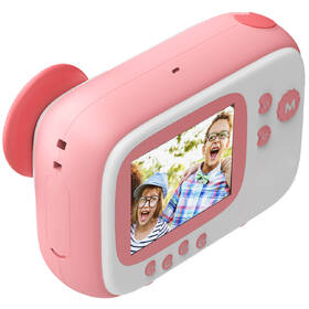 Instantní fotoaparát AgfaPhoto Realikids Instant Cam růžový

 obrázek produktu 3 z 9