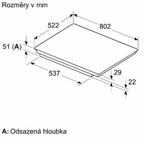 Indukční varná deska Bosch PXY83KHC1E PerfectFry Plus černá

 obrázek produktu 8 z 12