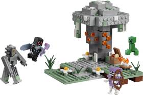 Stavebnice LEGO® Minecraft®  21586 Bledá zahrada 

 obrázek produktu 1 z 9