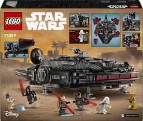 Stavebnice LEGO® Star Wars™ 75389 Temný Falcon 

 obrázek produktu 9 z 9